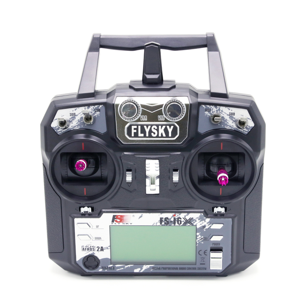 FLYSKY FS-i6X FS i6X 10CH 2.4G - đánh giá và giá Rc Hobby Shops