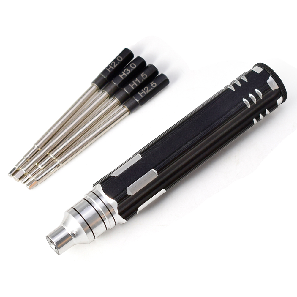 Universal 4-in-1 Metal Hex Scr - đánh giá và giá Rc Hobby Electric Screwdriver