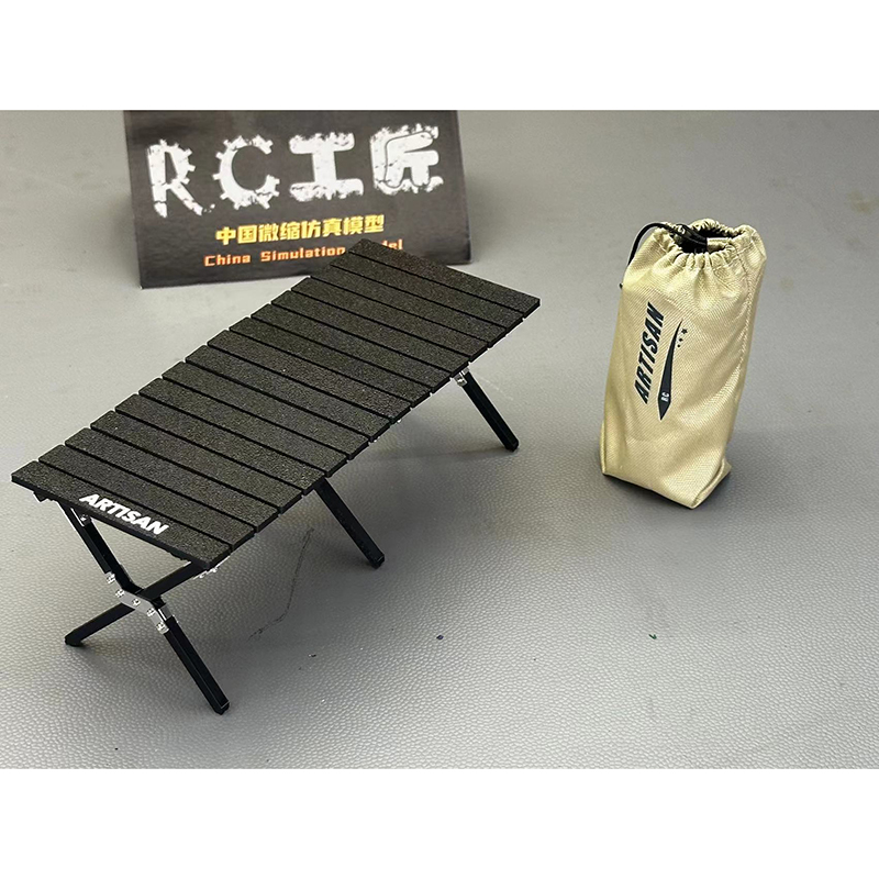 1 Set Simulation 1/10 Camping  - đánh giá và giá Rc Hobby Desk
