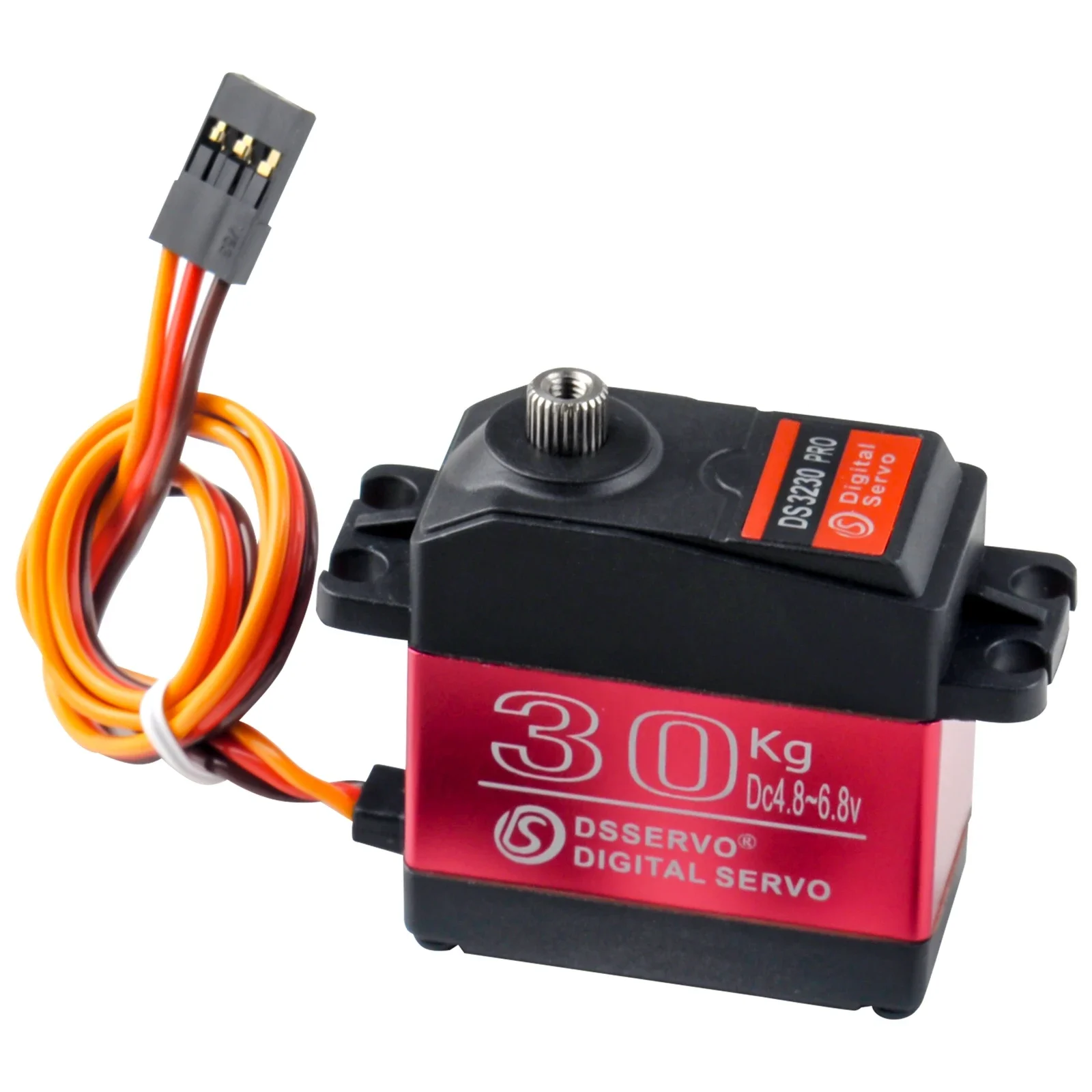 High Torque DS3230PRO 30KG Dig - đánh giá và giá Rc Hobby Shops