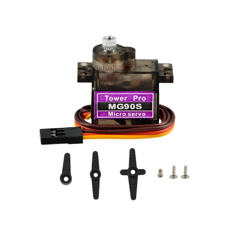 SG90/MG90S 9G Micro Digital Se - đánh giá và giá Rc Hobby Grade