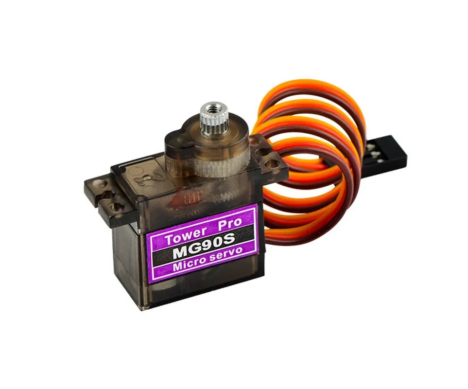 SG90/MG90S 9G Micro Digital Se - đánh giá và giá Rc Hobby Grade