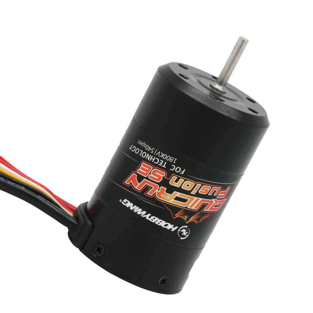 Hobbywing QuicRun Fusion SE 12 - đánh giá và giá Rc Hobby Grade