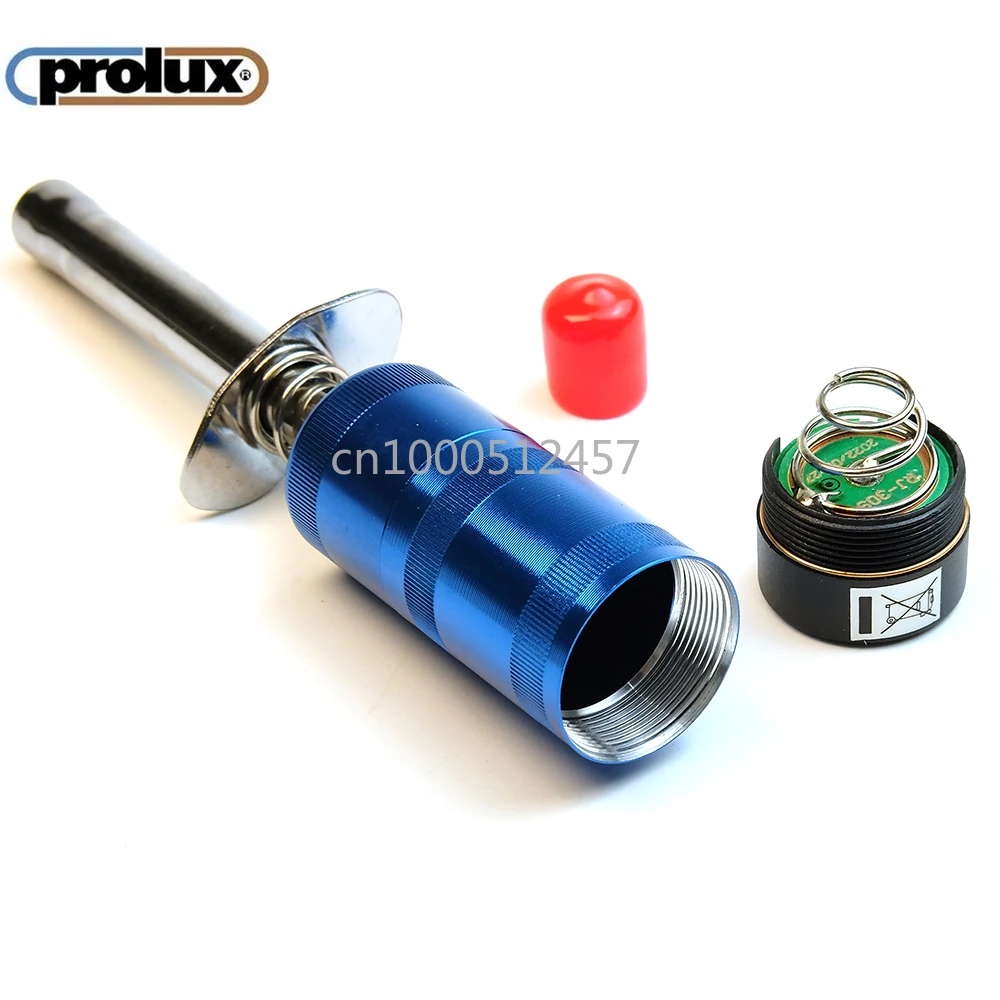 Red/ Blue Prolux Metal Ignitio - đánh giá và giá Rc Hobby Desk
