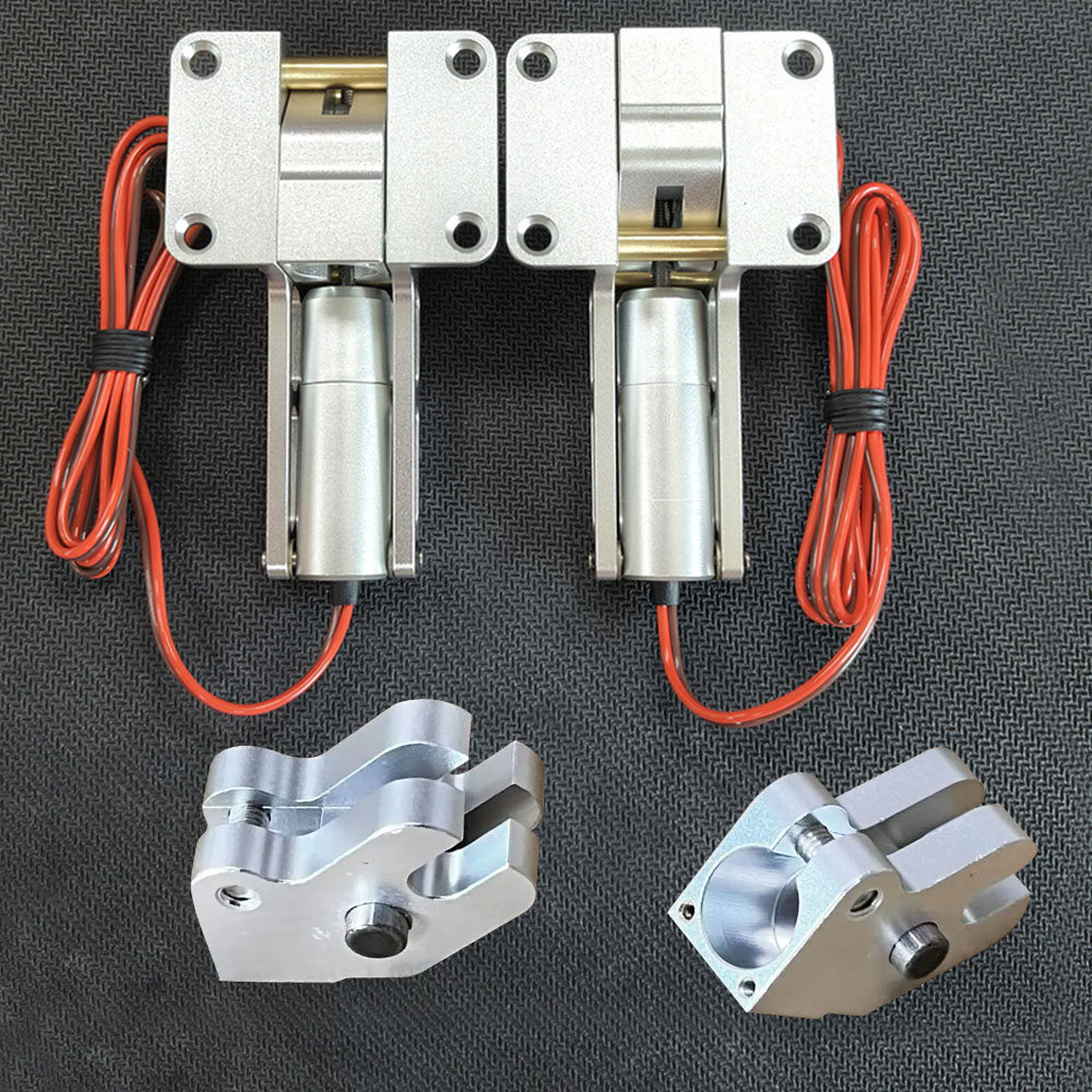 JP Hobby Full Metal ER-120 Ele - đánh giá và giá Rc Hobby Jet