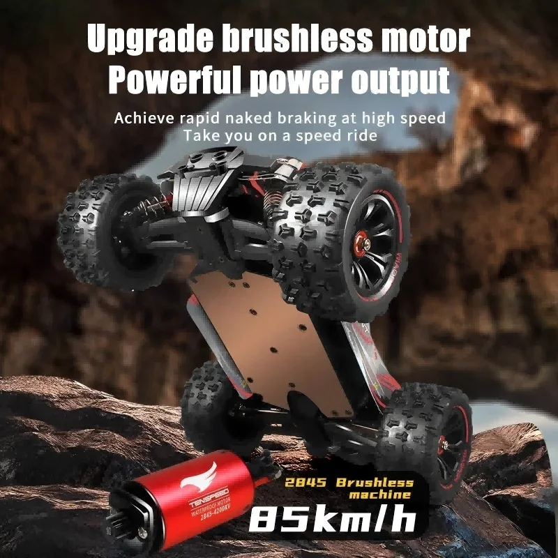 1:14 85KM/H or 50KM/H 4WD RC C - đánh giá và giá Rc Hobby Grade Car