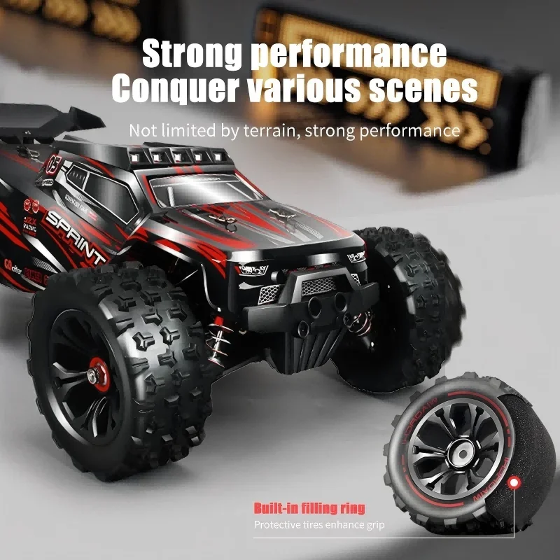1:14 85KM/H or 50KM/H 4WD RC C - đánh giá và giá Rc Hobby Grade Car