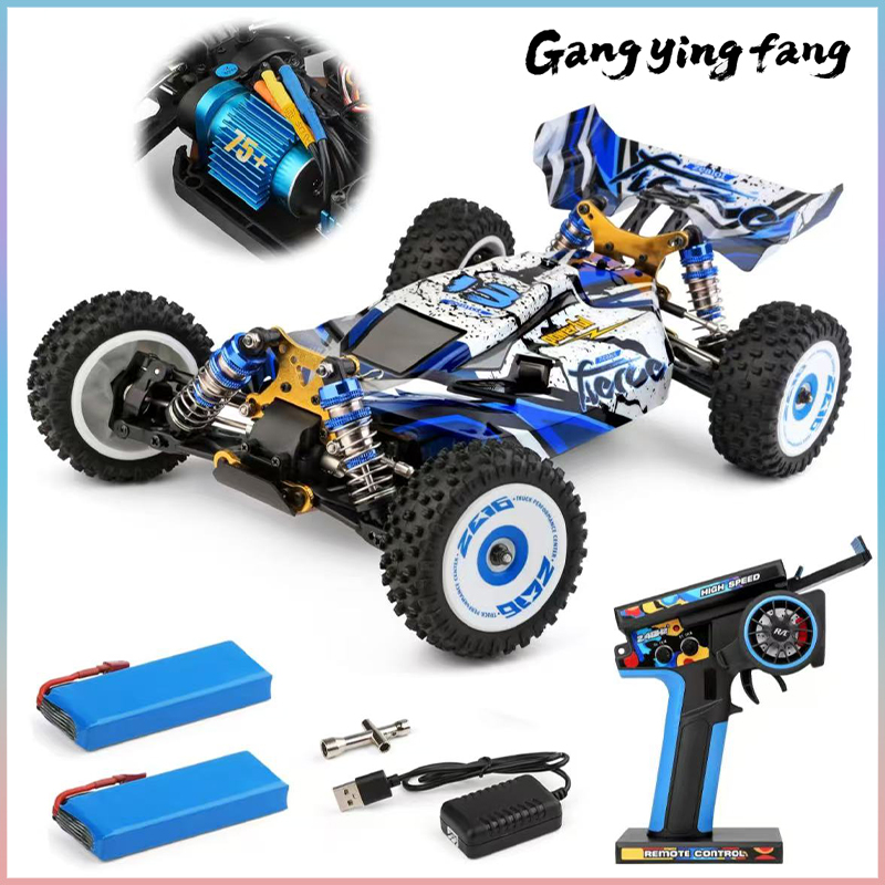 1/12 124017 Wltoys -V8  2.4G R - đánh giá và giá Rc Hobby Grade Car