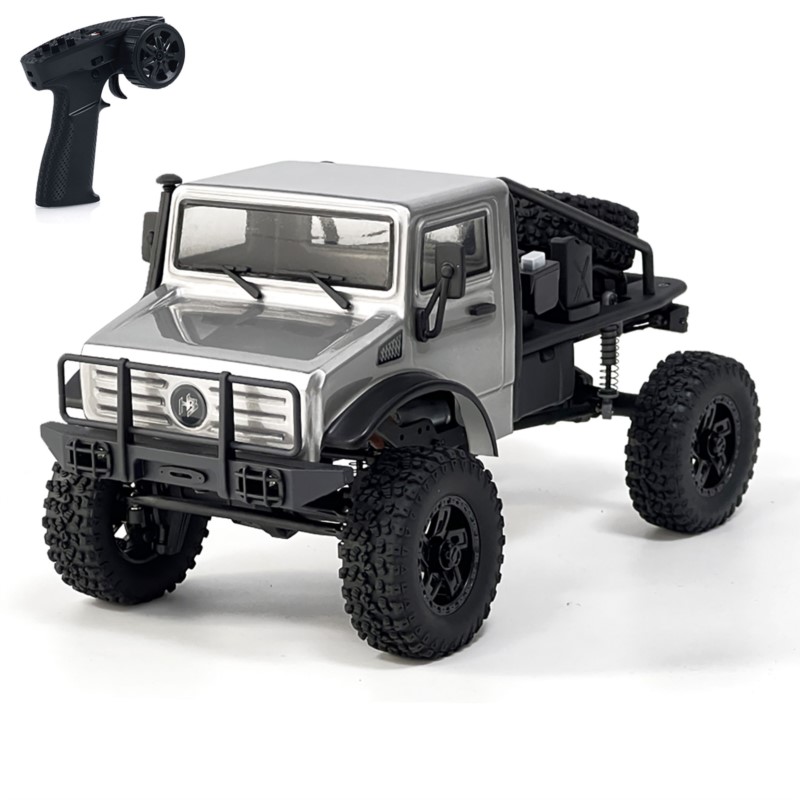1/18 Hobby Plus CR18P RC Rock  - đánh giá và giá Rc Hobby Plus