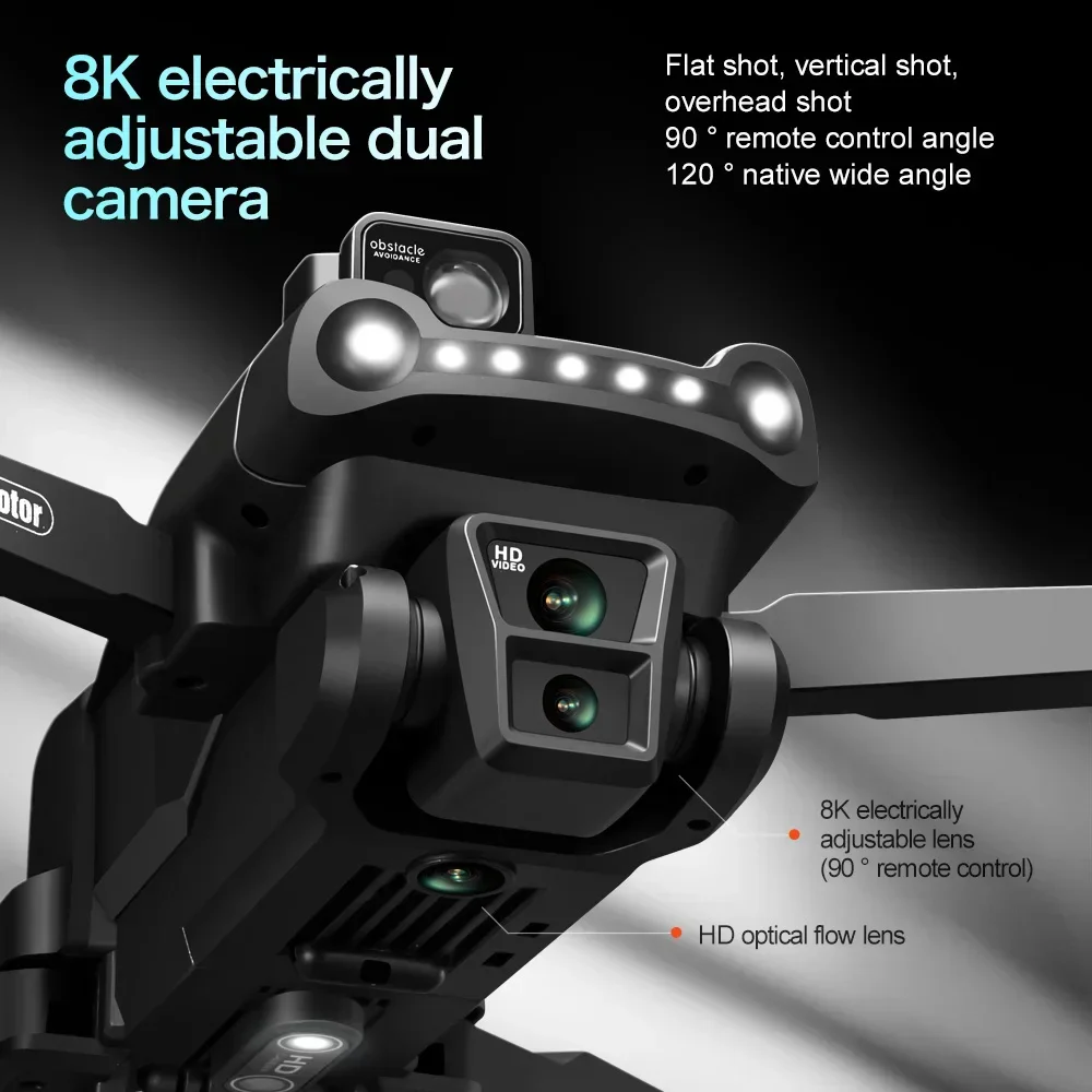 Lenovo V198GPS 4K Drone Profes - đánh giá và giá Rc Hobby China