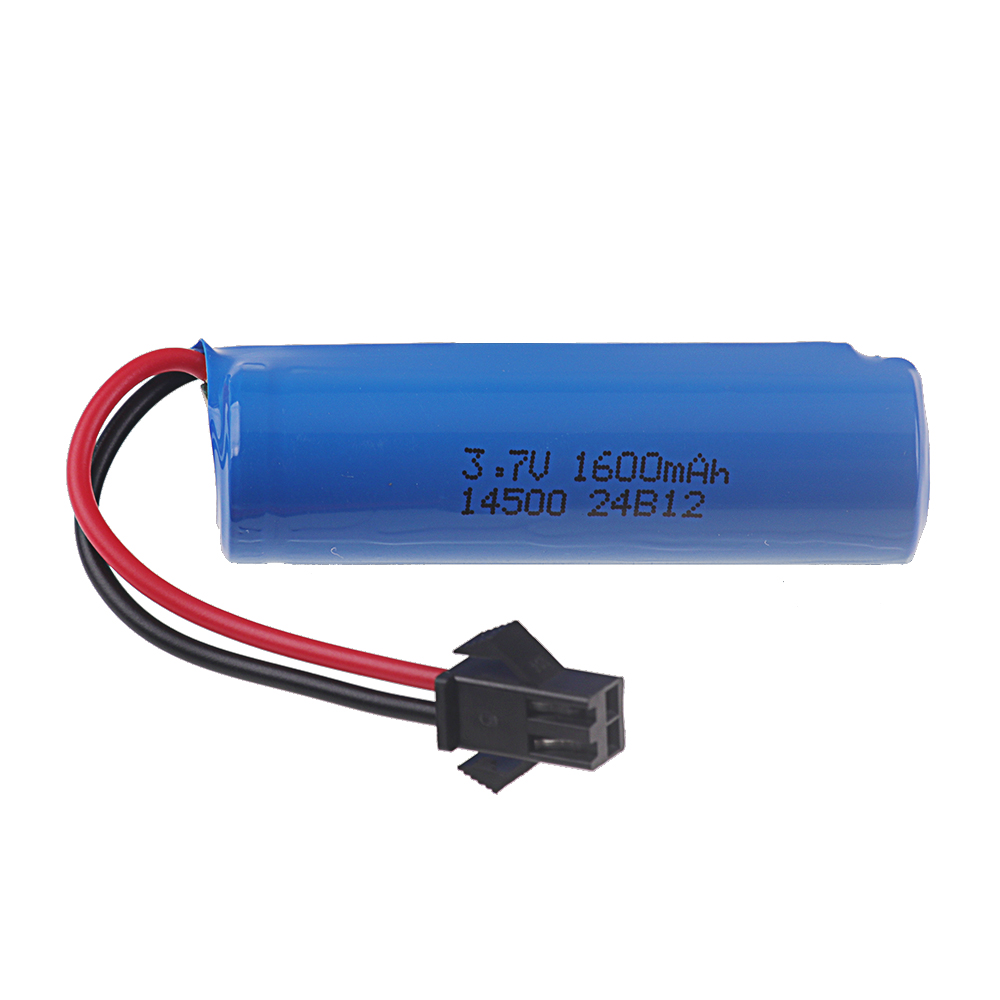 Original 3.7v 14500 1600mAh Li - đánh giá và giá Rc Hobby Airplanes