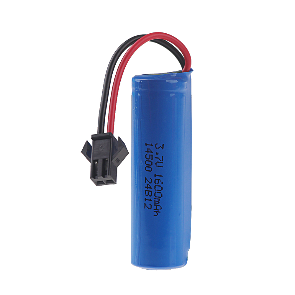 Original 3.7v 14500 1600mAh Li - đánh giá và giá Rc Hobby Airplanes