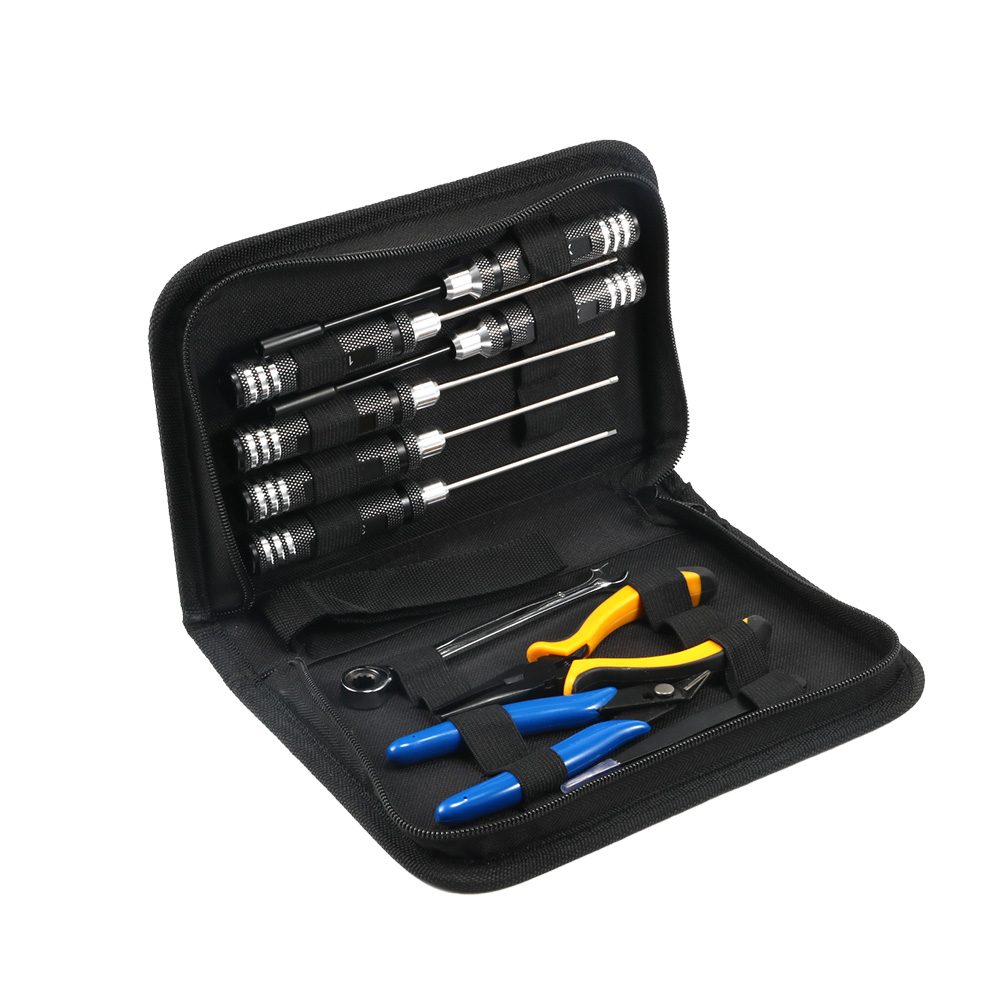 10PCS 10in1 FPV Drone RC Tool  - đánh giá và giá Rc Hobby Electric Screwdriver