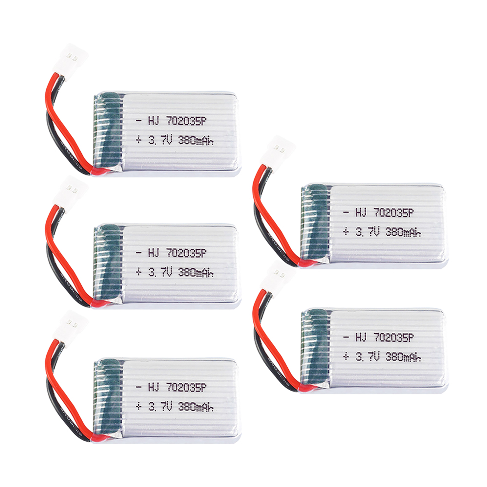 3.7V 380mah 702035 Lipo Batter - đánh giá và giá Rc Hobby Airplanes