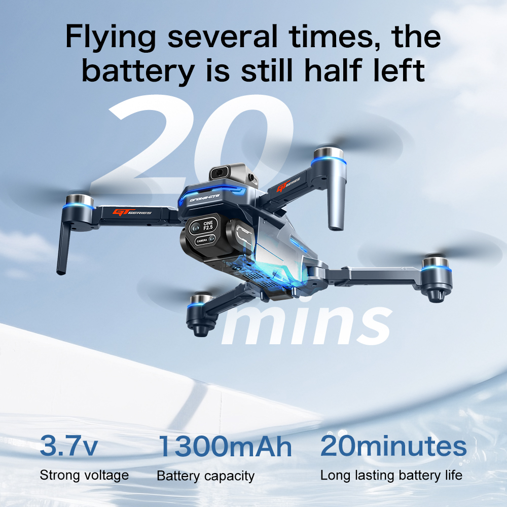 Lenovo GT8 Drone with Large Sc - đánh giá và giá Rc Hobby China
