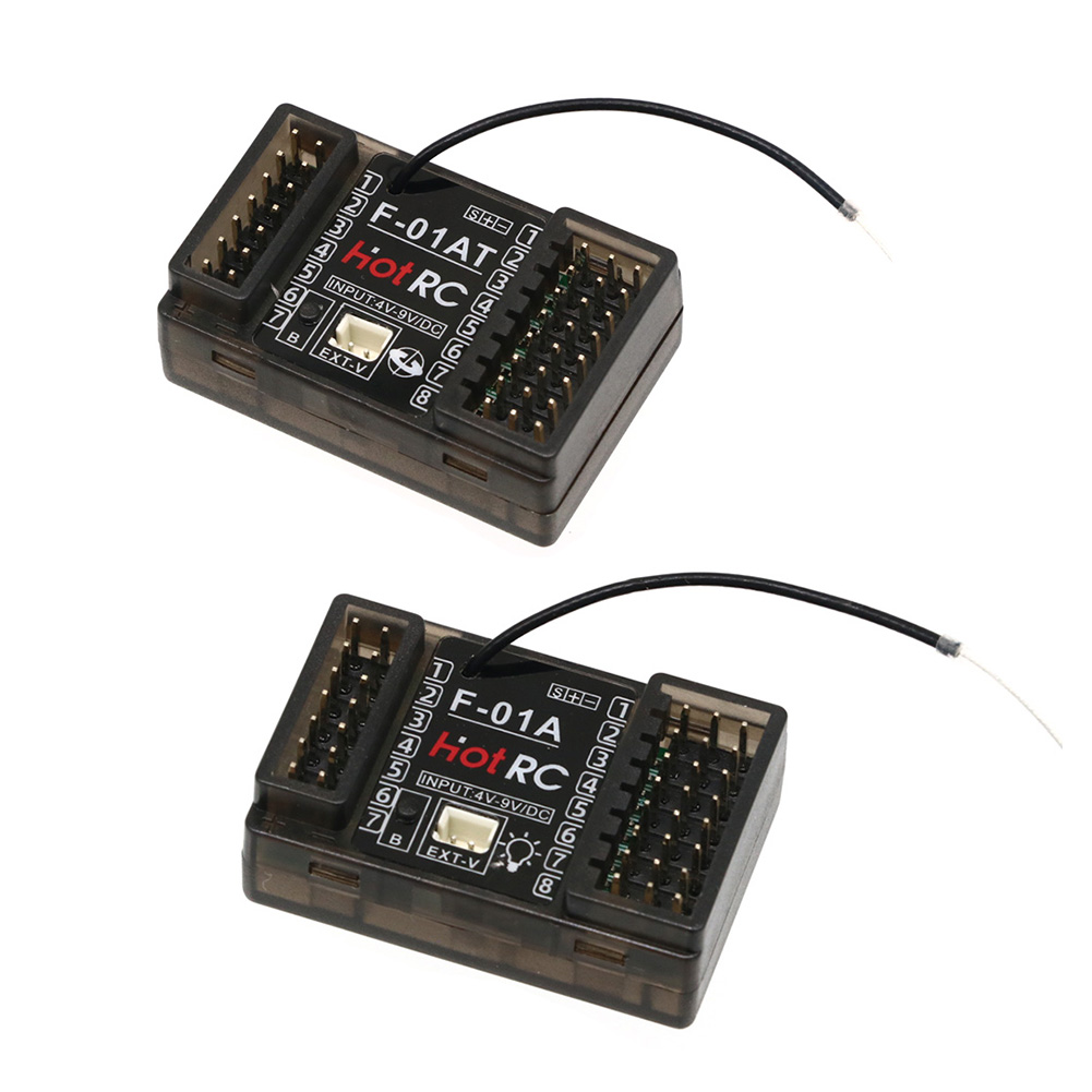 HOTRC 2.4Ghz F-04A F-06A F-08A - đánh giá và giá Rc Hobby Shops