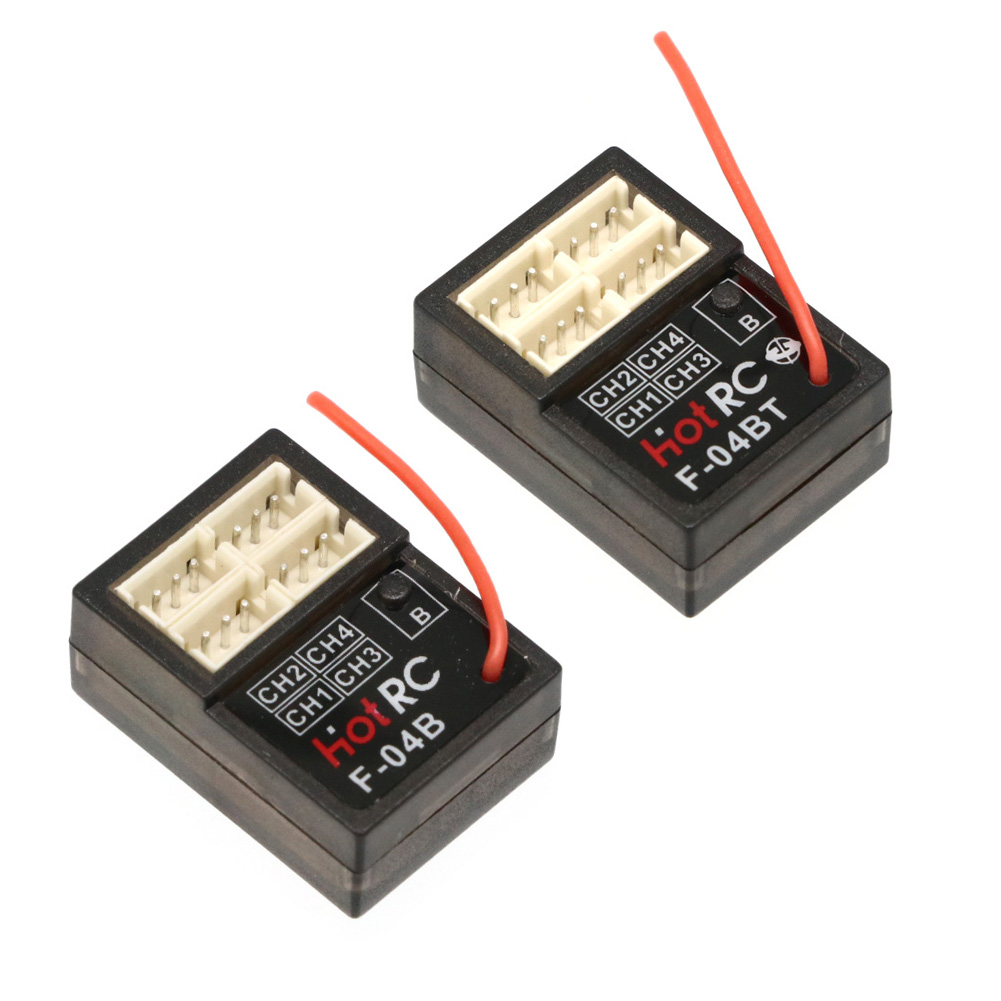 HOTRC 2.4Ghz F-04A F-06A F-08A - đánh giá và giá Rc Hobby Shops