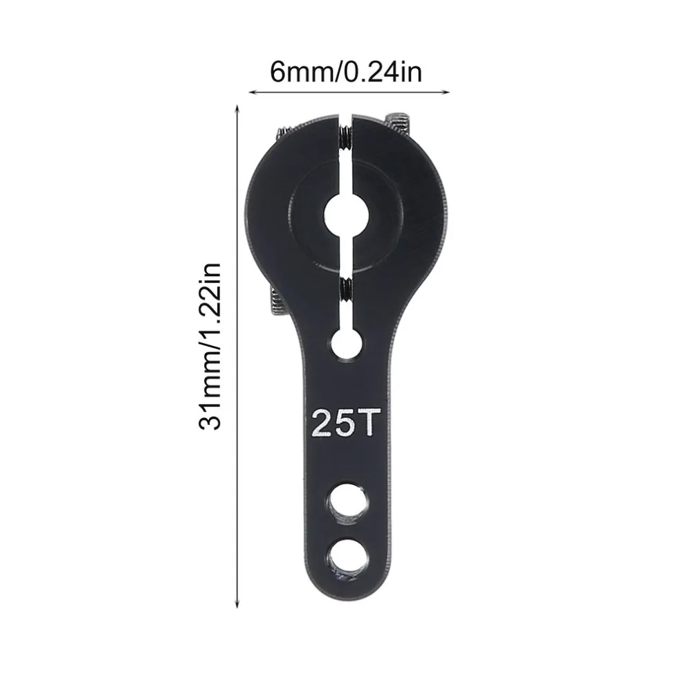 NEEBRC 25T RC Servo Horn Alumi - đánh giá và giá Rc Hobby Shops